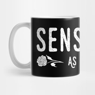 Sensitive AF Mug